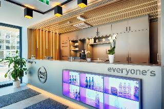 B&B Hotel Wien-Stadthalle fotoÄŸrafÄ±