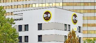B&B Hotel Wien-Stadthalle otel fotoğrafı