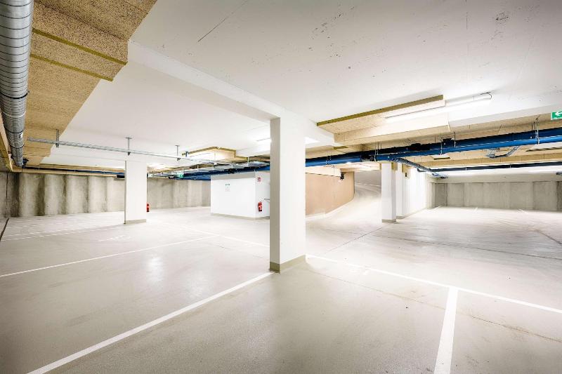 B&B Hotel Wien-Stadthalle - Genel