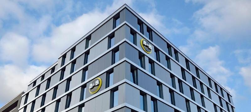 B&B Hotel Wien-Stadthalle - Genel