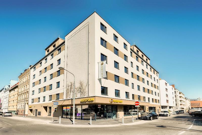 B&B Hotel Wien-Stadthalle - Genel