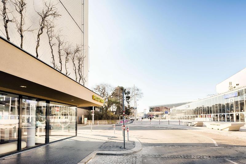 B&B Hotel Wien-Stadthalle - Genel