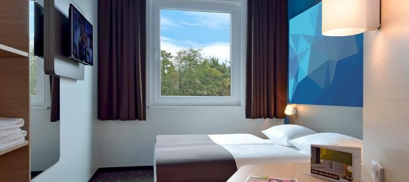 B&B Hotel Wien-Stadthalle - Oda