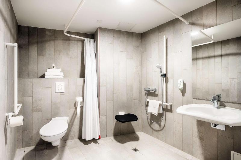 B&B Hotel Wien-Stadthalle - Oda