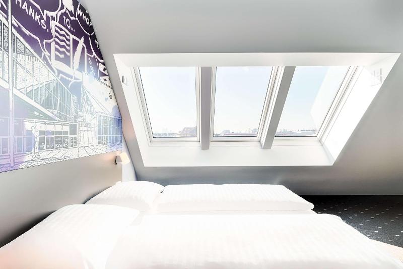 B&B Hotel Wien-Stadthalle - Oda