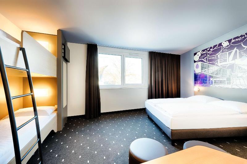 B&B Hotel Wien-Stadthalle - Oda