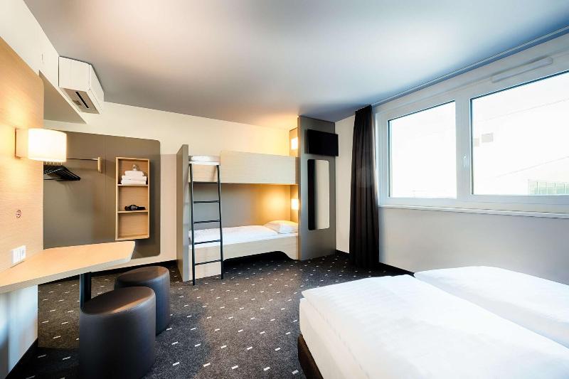 B&B Hotel Wien-Stadthalle - Oda