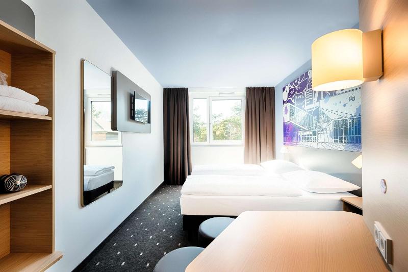 B&B Hotel Wien-Stadthalle - Oda