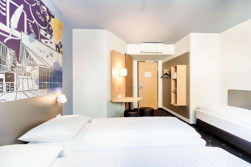 B&B Hotel Wien-Stadthalle - Oda