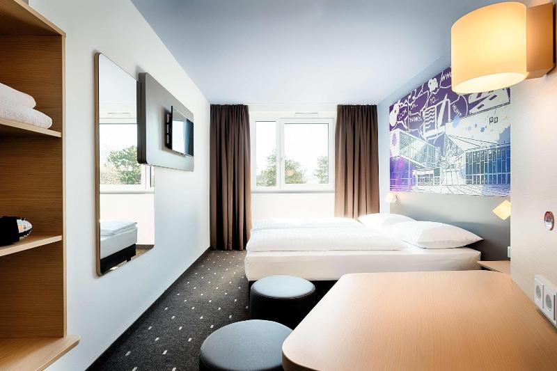B&B Hotel Wien-Stadthalle - Oda