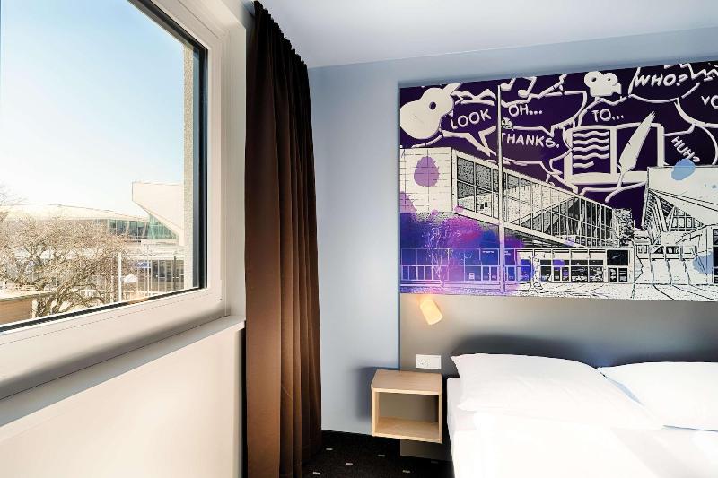B&B Hotel Wien-Stadthalle - Oda