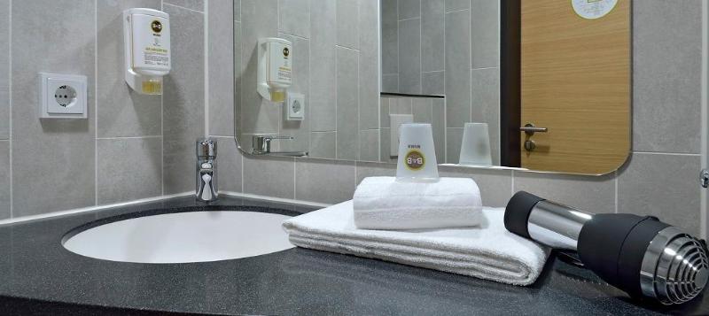 B&B Hotel Wien-Stadthalle - Oda