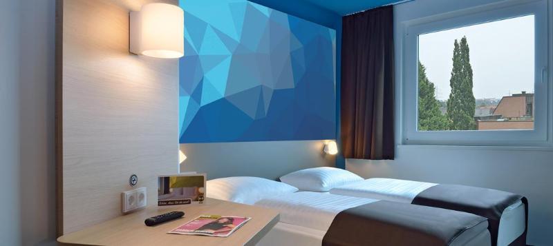 B&B Hotel Wien-Stadthalle - Oda