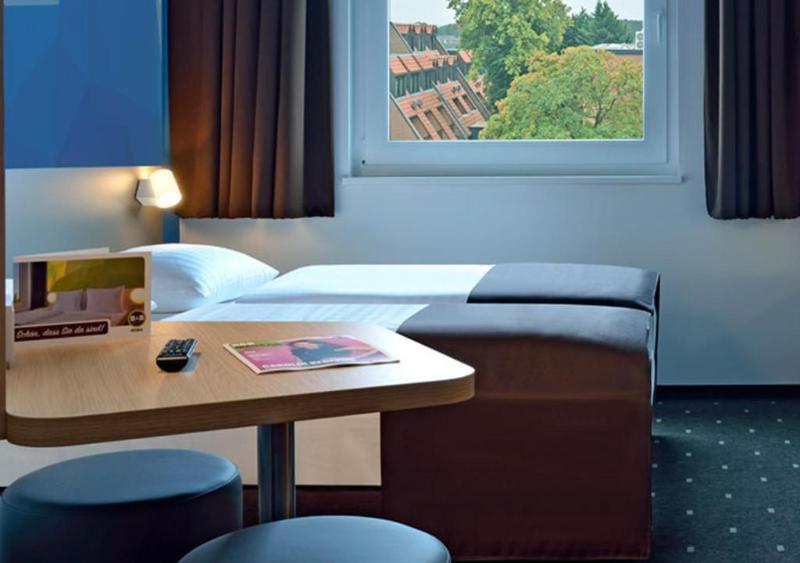B&B Hotel Wien-Stadthalle - Oda
