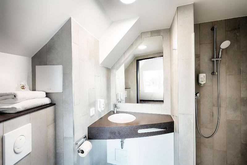 B&B Hotel Wien-Stadthalle - Oda