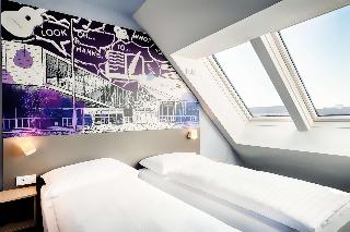B&B Hotel Wien-Stadthalle fotoÄŸrafÄ±