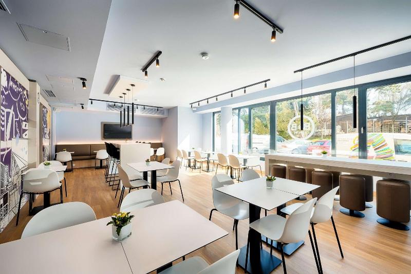 B&B Hotel Wien-Stadthalle - Restoran