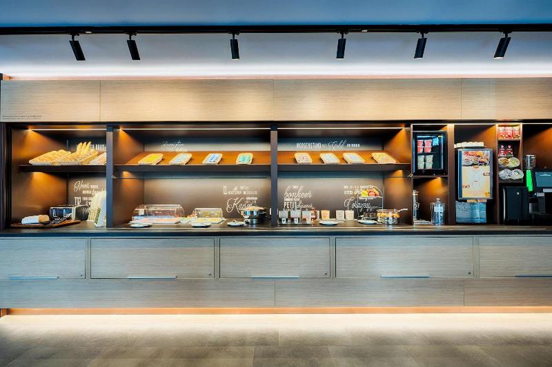 B&B Hotel Wien-Stadthalle - Restoran