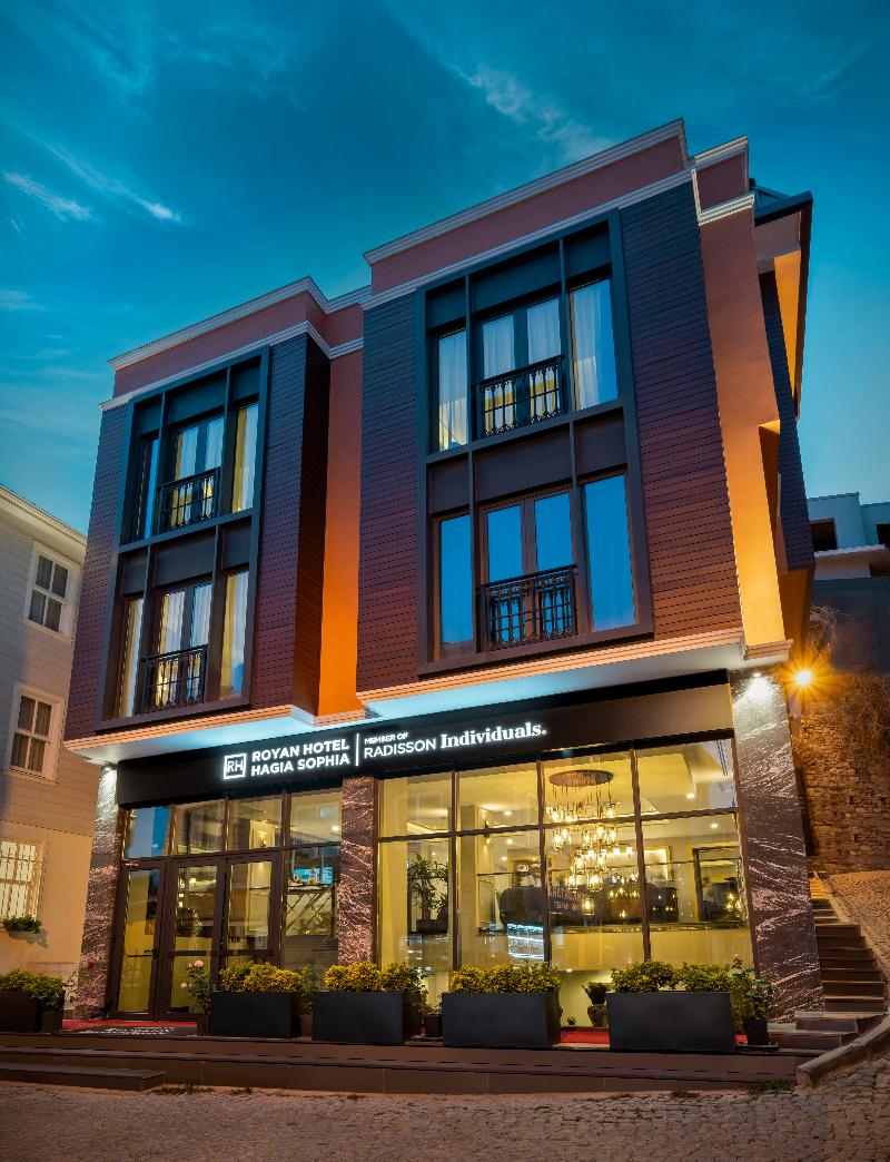 Royan Hotel Hagia Sophia Istanbul, Radisson Indivi - Genel