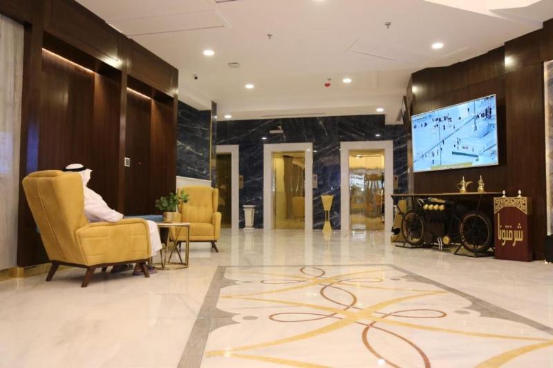 Areen Airport Hotel - Lobi