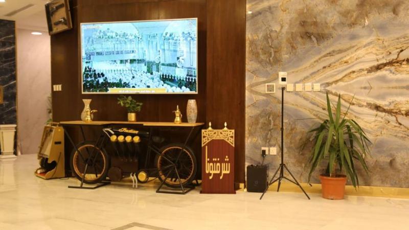 Areen Airport Hotel - Lobi