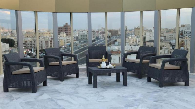 Areen Airport Hotel - Oda