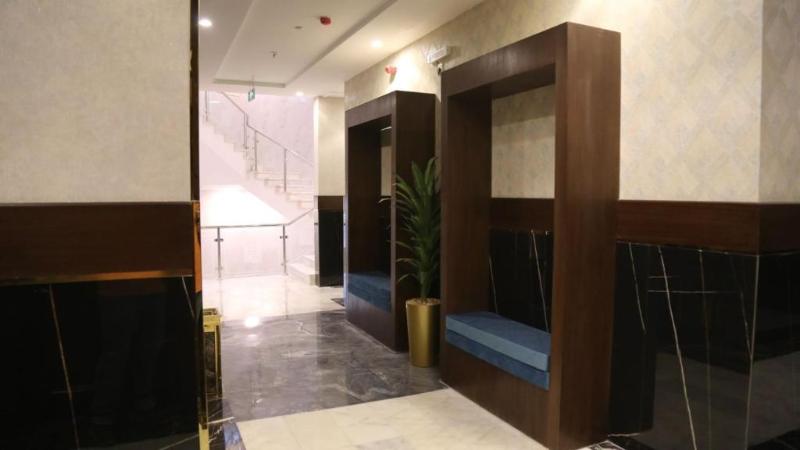 Areen Airport Hotel - Oda