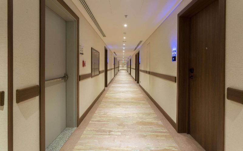 Comfort Hotel Jeddah King Road - Lobi