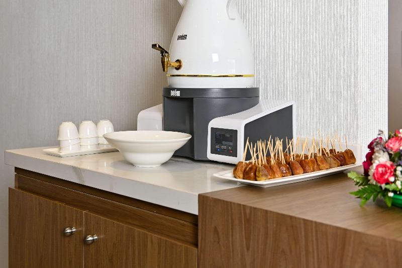 Comfort Hotel Jeddah King Road - Lobi