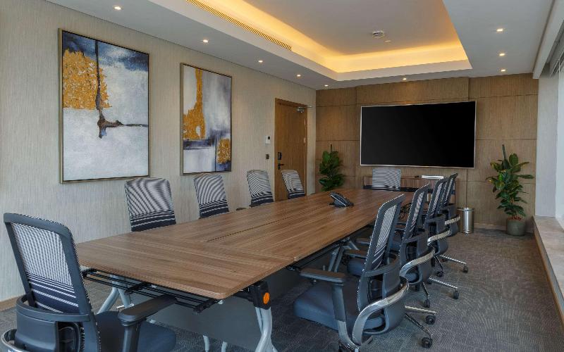 Comfort Hotel Jeddah King Road - Toplantı