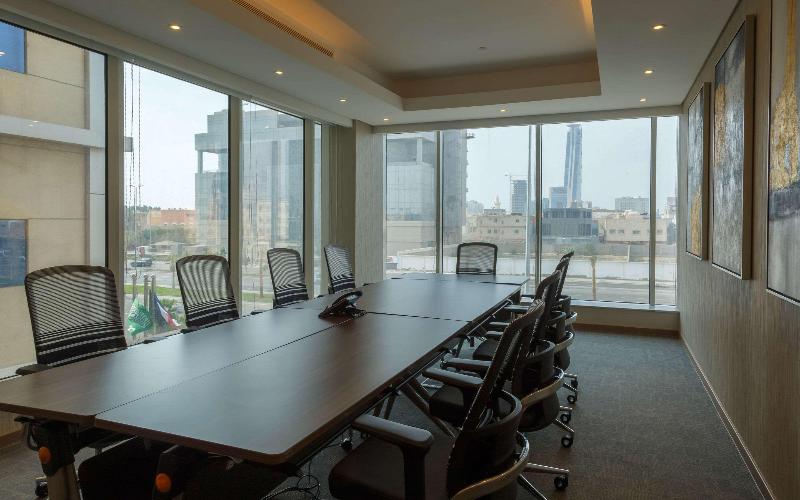 Comfort Hotel Jeddah King Road - Toplantı