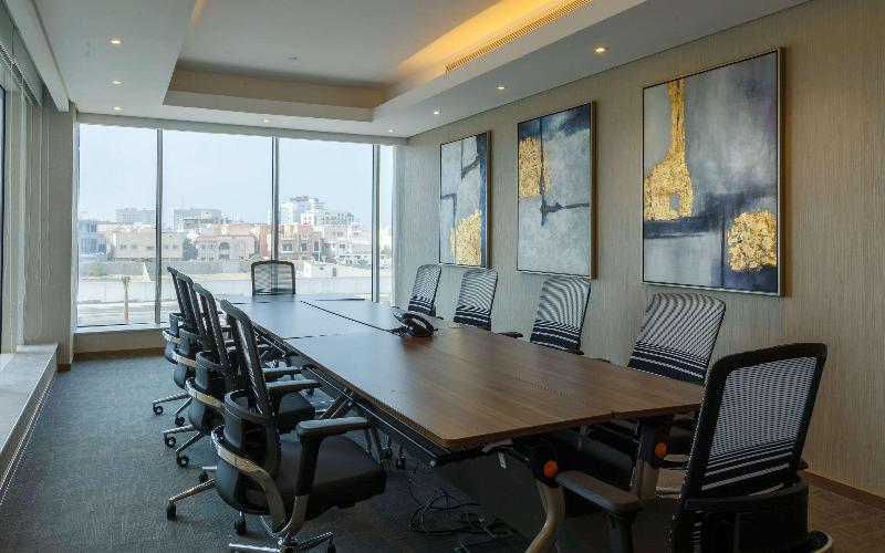 Comfort Hotel Jeddah King Road - Toplantı