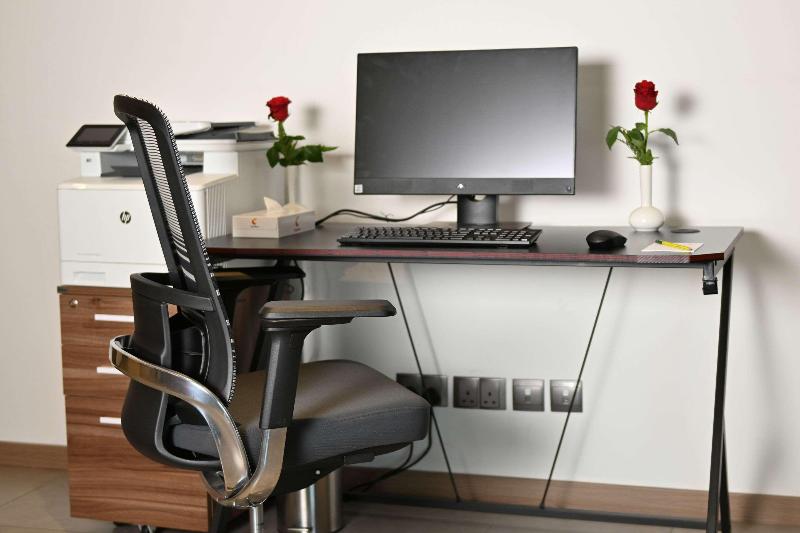Comfort Hotel Jeddah King Road - Toplantı