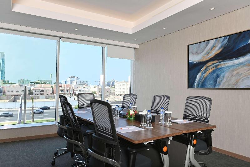 Comfort Hotel Jeddah King Road - Toplantı