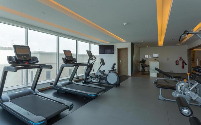 Comfort Hotel Jeddah King Road - Aktivite