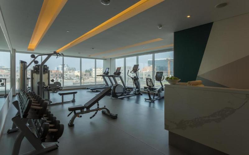 Comfort Hotel Jeddah King Road - Aktivite
