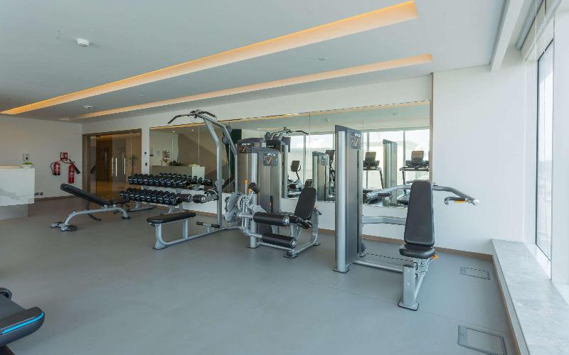 Comfort Hotel Jeddah King Road - Aktivite