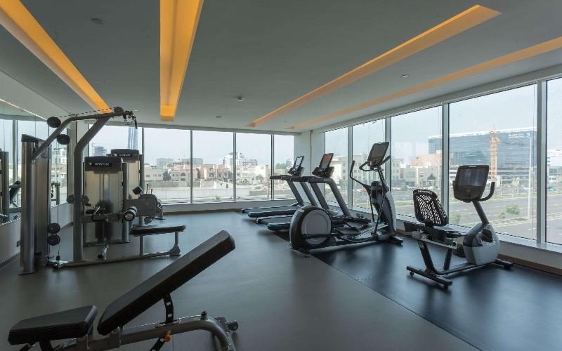 Comfort Hotel Jeddah King Road - Aktivite