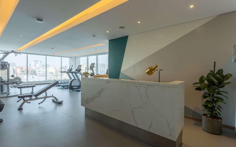 Comfort Hotel Jeddah King Road - Aktivite