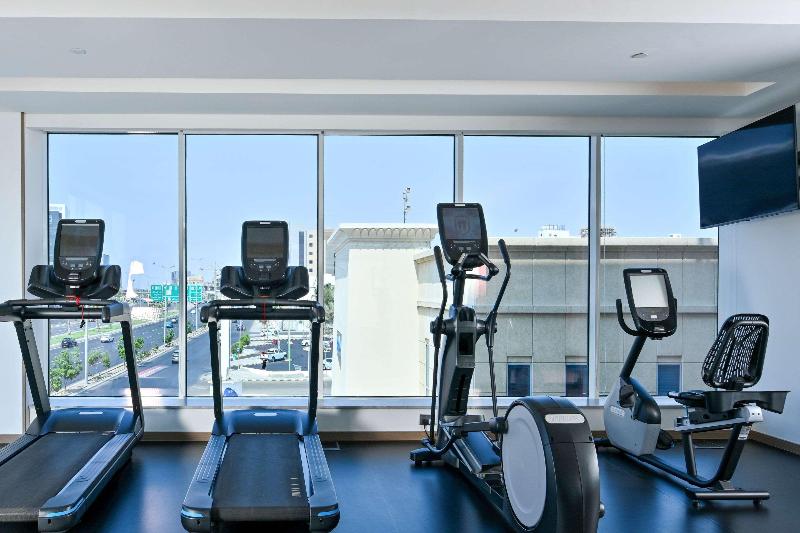 Comfort Hotel Jeddah King Road - Aktivite