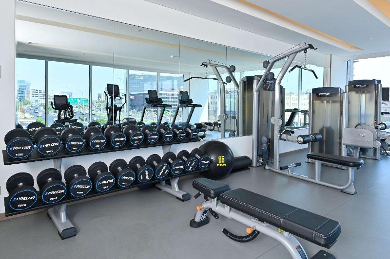 Comfort Hotel Jeddah King Road - Aktivite