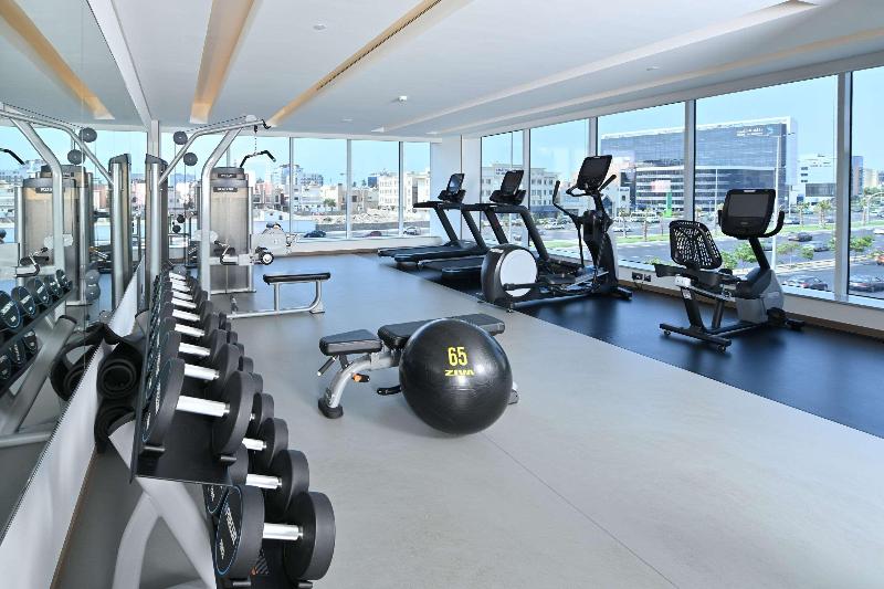Comfort Hotel Jeddah King Road - Aktivite