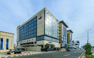 Comfort Hotel Jeddah King Road otel fotoğrafı