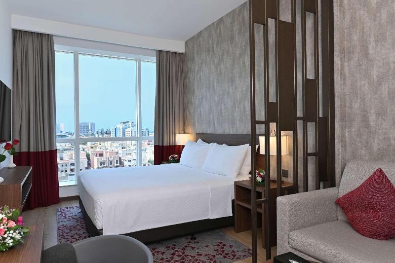 Comfort Hotel Jeddah King Road - Oda
