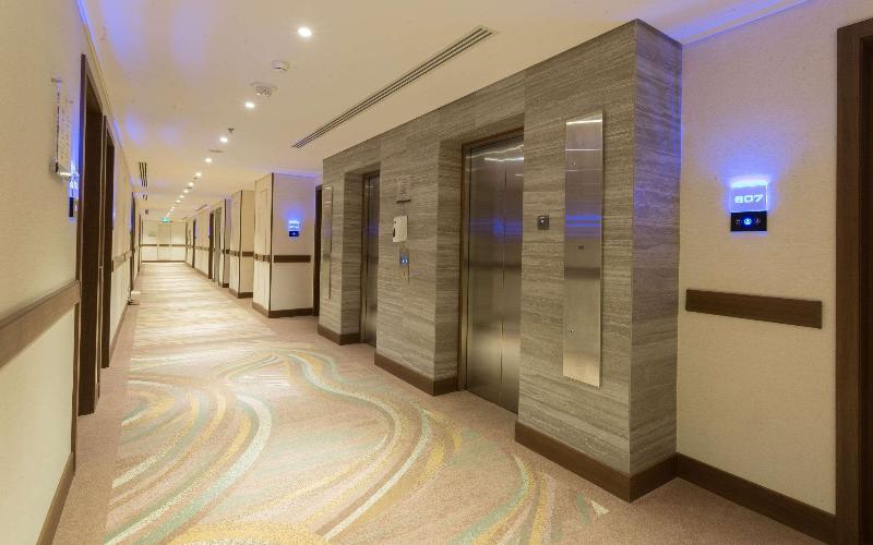 Comfort Hotel Jeddah King Road - Oda