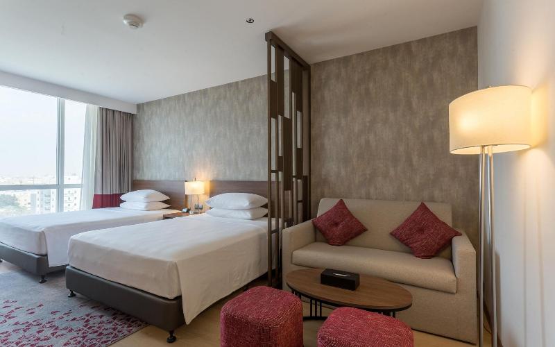 Comfort Hotel Jeddah King Road - Oda