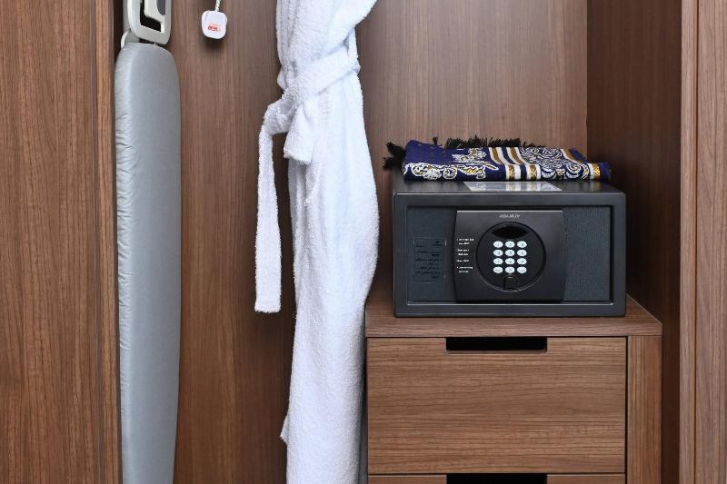 Comfort Hotel Jeddah King Road - Oda