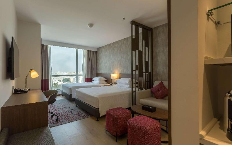 Comfort Hotel Jeddah King Road - Oda