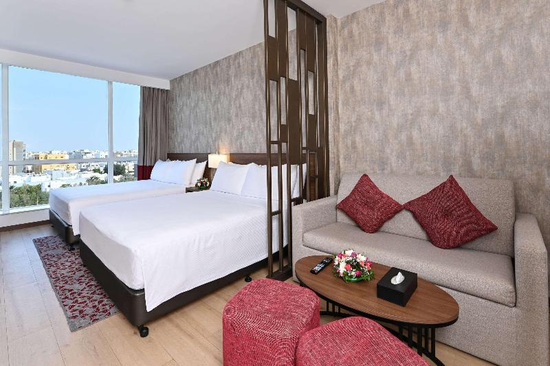Comfort Hotel Jeddah King Road - Oda