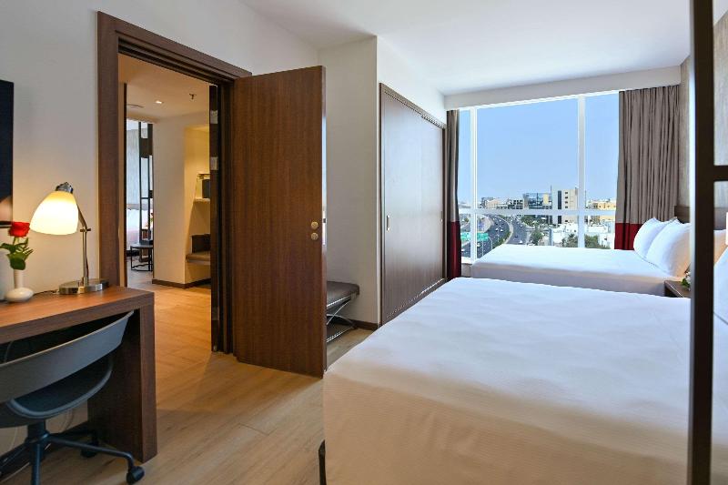 Comfort Hotel Jeddah King Road - Oda